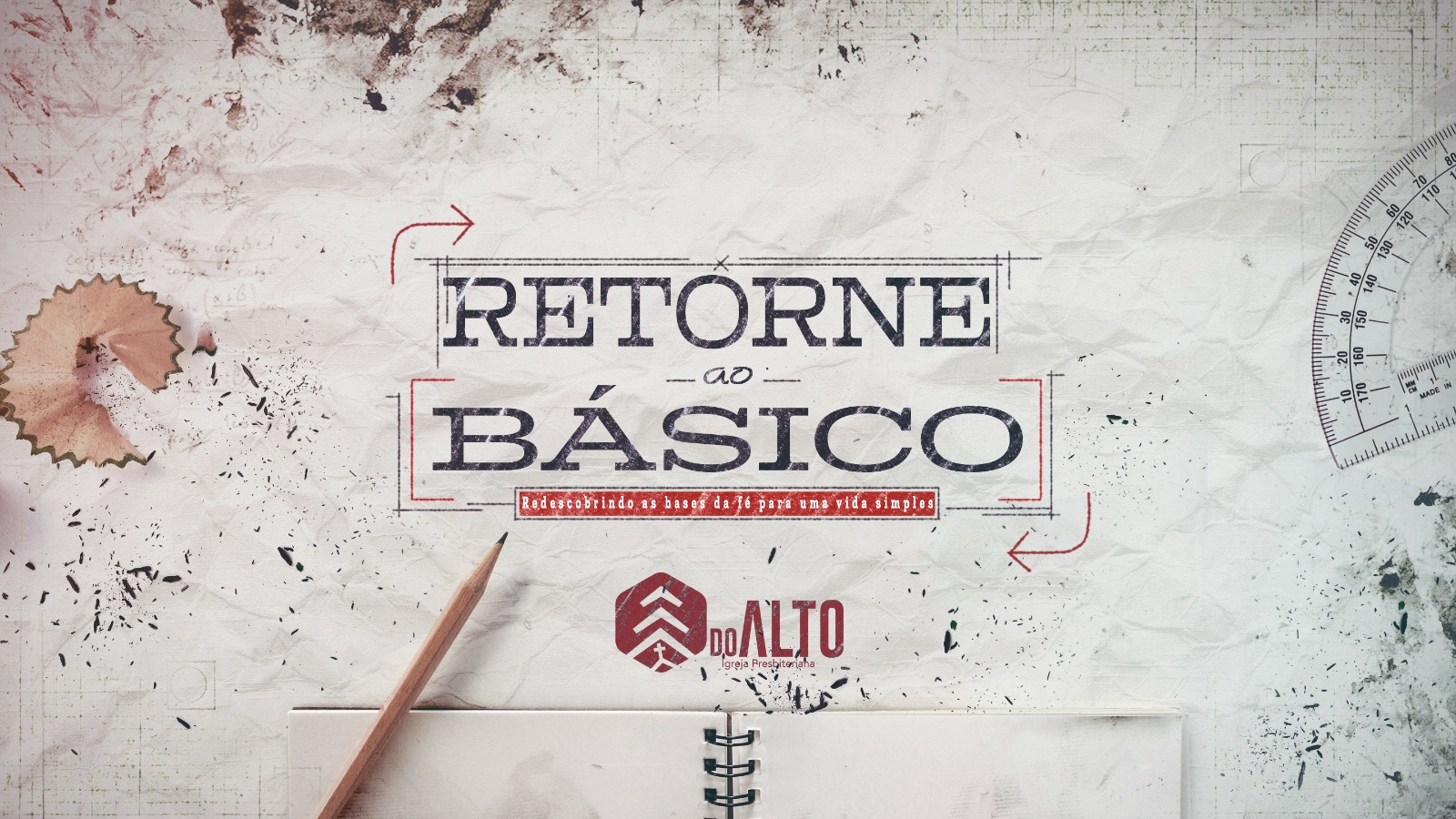 Retorne ao Básico - Oração